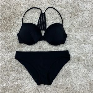 Victoria’s Secret Black Bikini